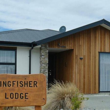 Kingfisher Lodge Lake Tekapo Exterior foto