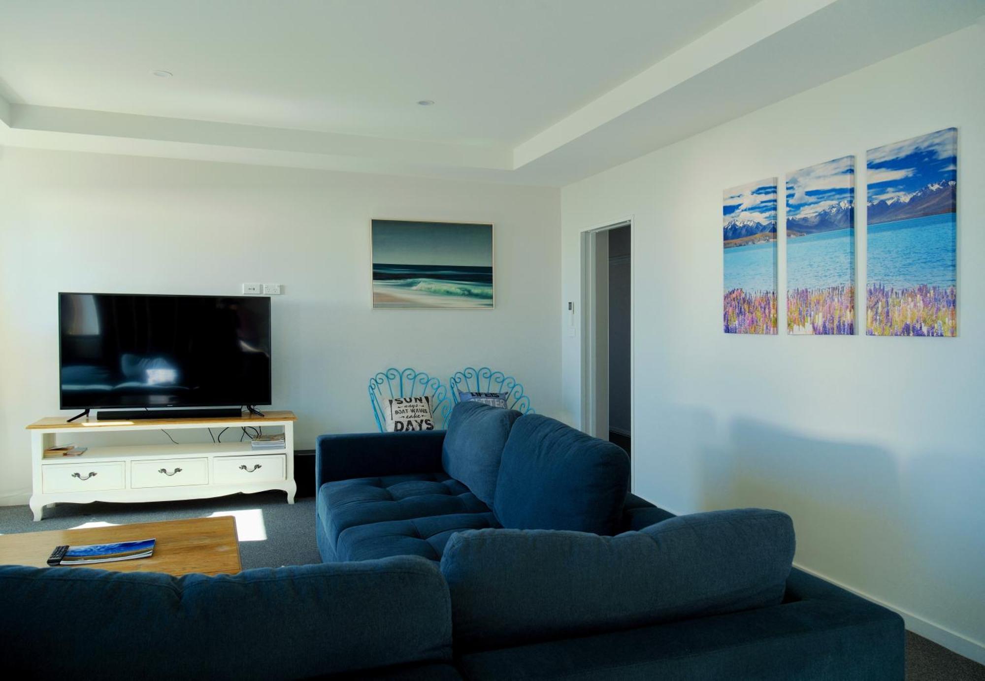 Kingfisher Lodge Lake Tekapo Quarto foto