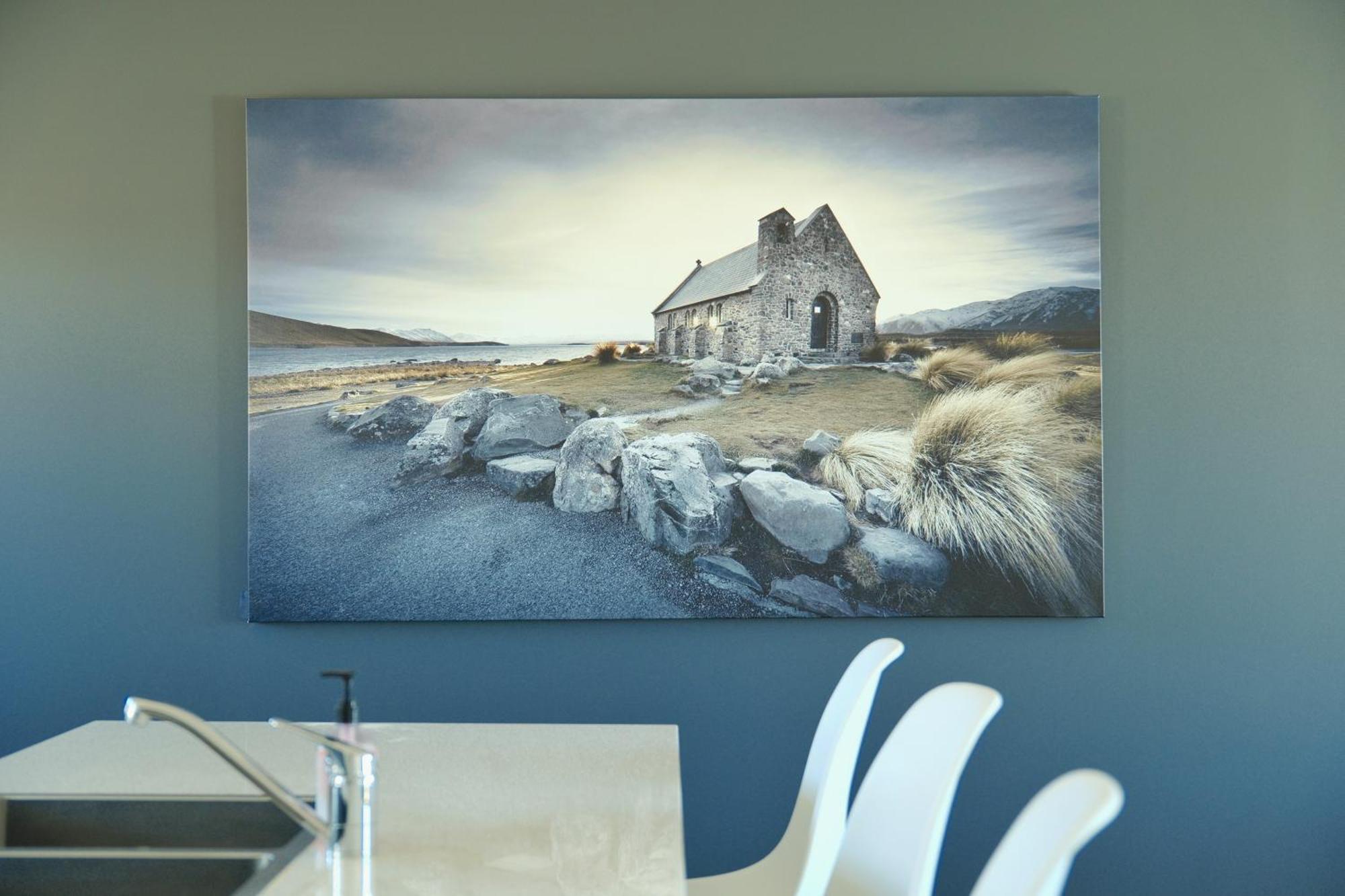 Kingfisher Lodge Lake Tekapo Quarto foto