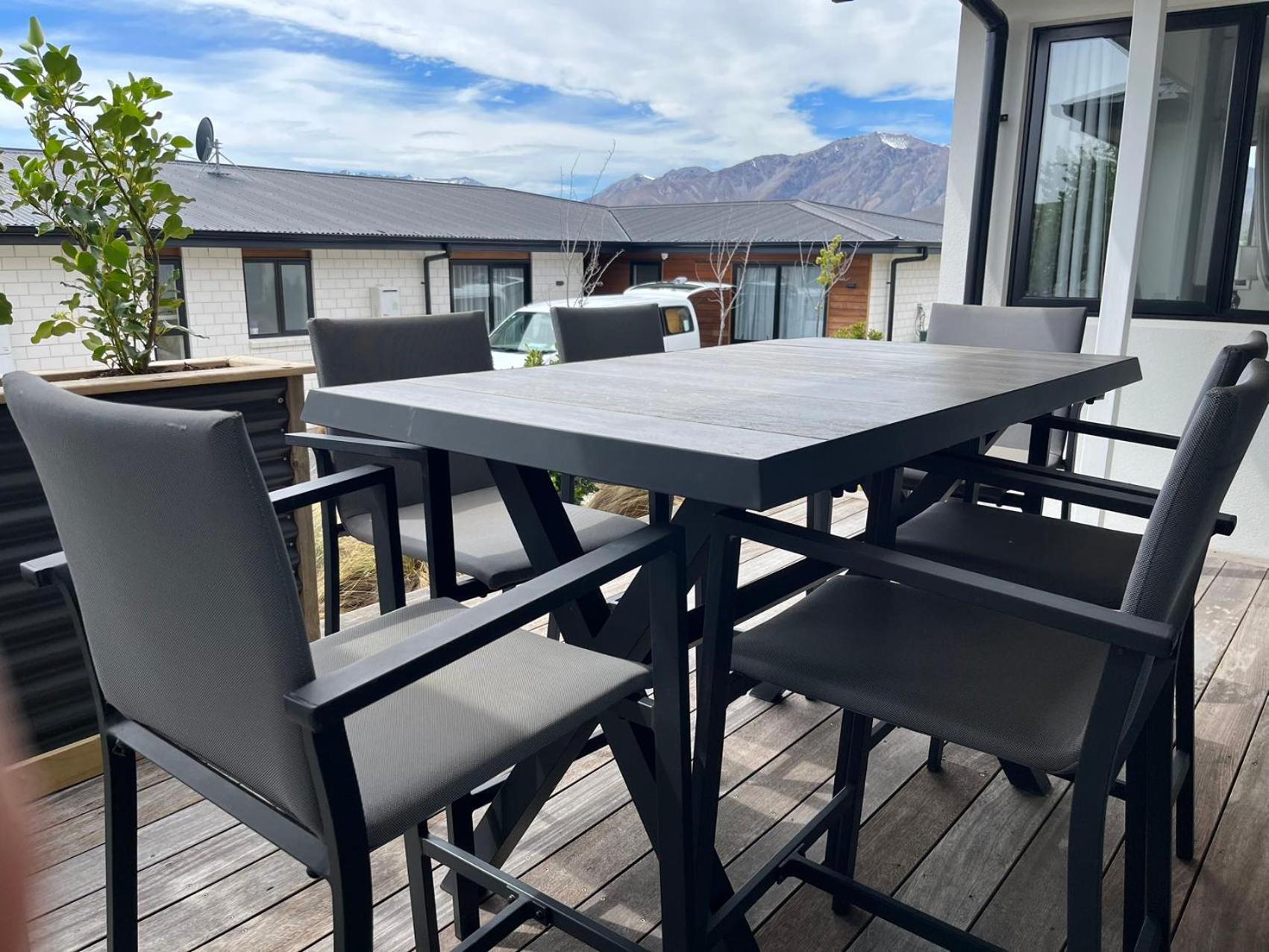 Kingfisher Lodge Lake Tekapo Exterior foto